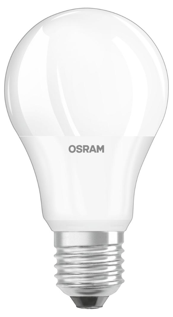 Bec LED Osram  - LED Value, A60, 8.5W, E27, 4000K, 806 lm