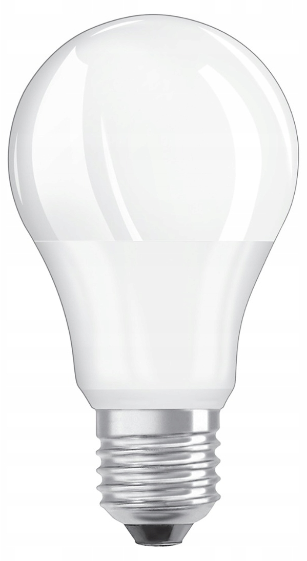 Bec LED Osram  - LED Value, A75, 10W, E27, 3000K, 1055 lm