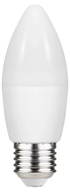 Bec LED Osram - LED Value, B60, 6.8W, E27, 3000K, 806 lm