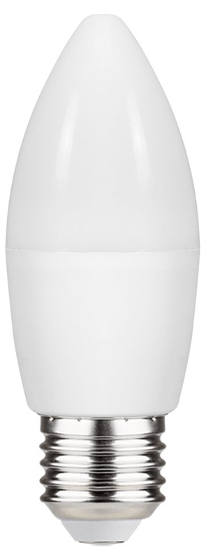 Bec LED Osram  - LED Value, B60, 6.8W, E27, 6500K, 806 lm