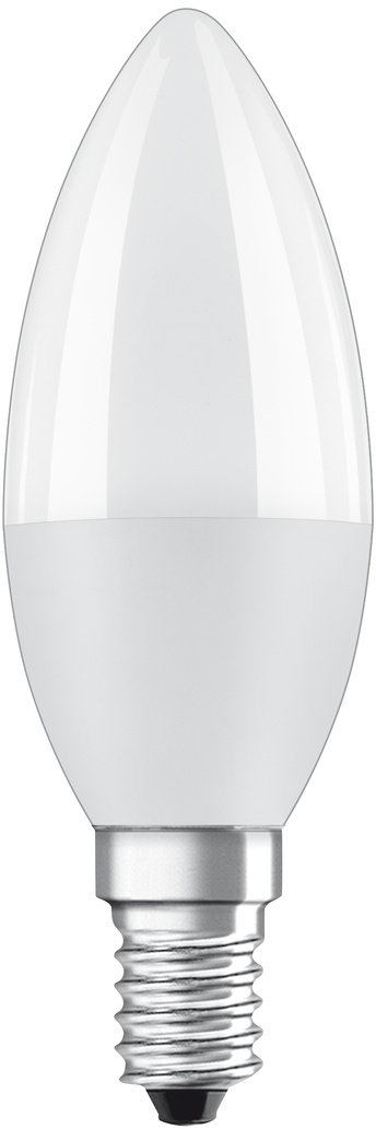 Bec LED Osram - LED Value, B60, 7W, E14, 3000K, 806 lm