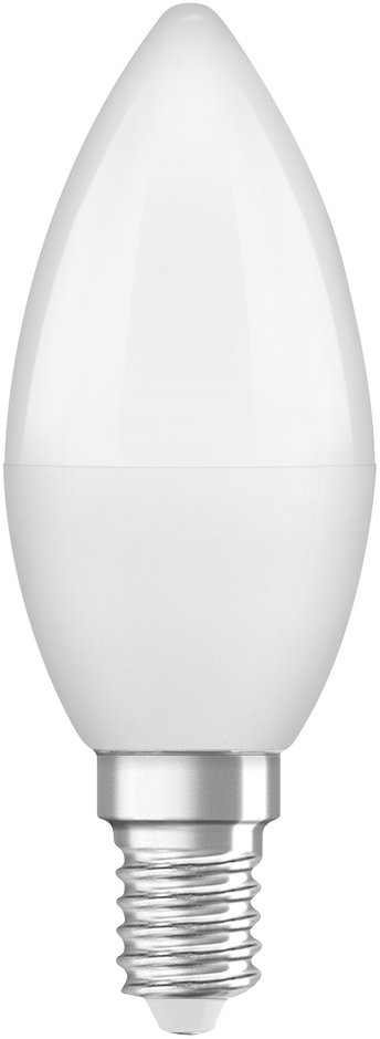 Bec LED Osram - LED Value, B75, 7W, E14, 4000K, 1055 lm