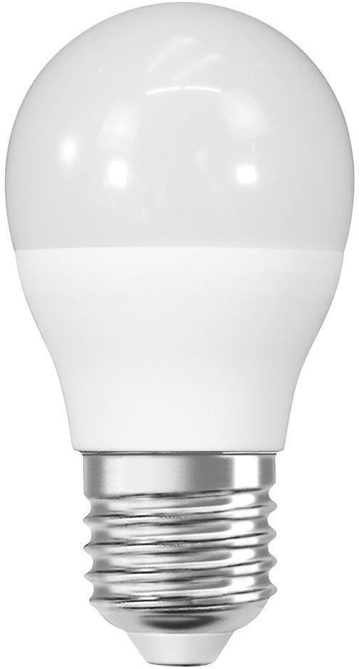 Bec LED Osram  - LED Value, P40 4.9W, E27, 3000K, 470 lm