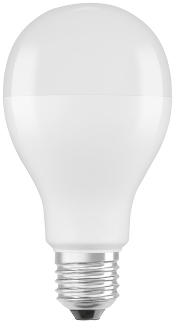 Bec LED Osram - Recycled Plastic Classic, P40, E14, 6500K, 470 lm