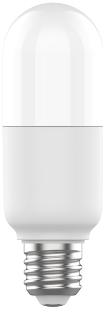Bec LED Osram - Recycled Plastic Stick 60, E27, 2700K, 806 lm