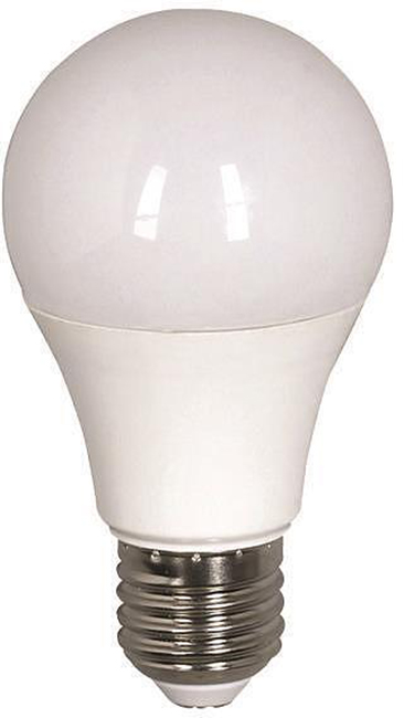 Becuri LED Eurolamp - Plus, A60, 11.1W, E27, 2700K, 1055 lm, 10 bucăți