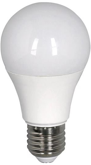 Becuri LED Eurolamp - Plus, A60, E27, 8.8W, 3000K, 810 lm, 10 bucăți