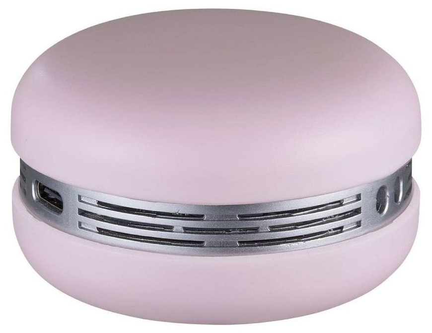 Lampă LED și boxă Bluetooth Osram - Smart+ Macaron, roz