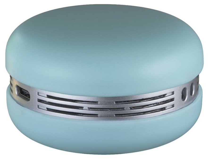Lampă LED și boxă Bluetooth Osram - Smart+ Macaron, albastră