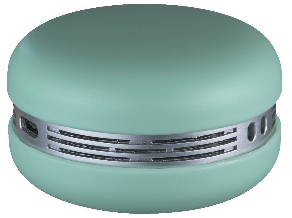 Lampă LED și boxă Bluetooth Osram - Smart+ Macaron, verde