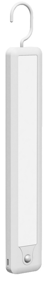 Lampă LED cu senzor și cârlig Osram - Linear, USB, albă