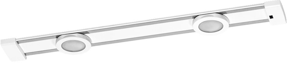Lampă LED liniară Osram - Cu magnet și senzor, 7W, 45 cm