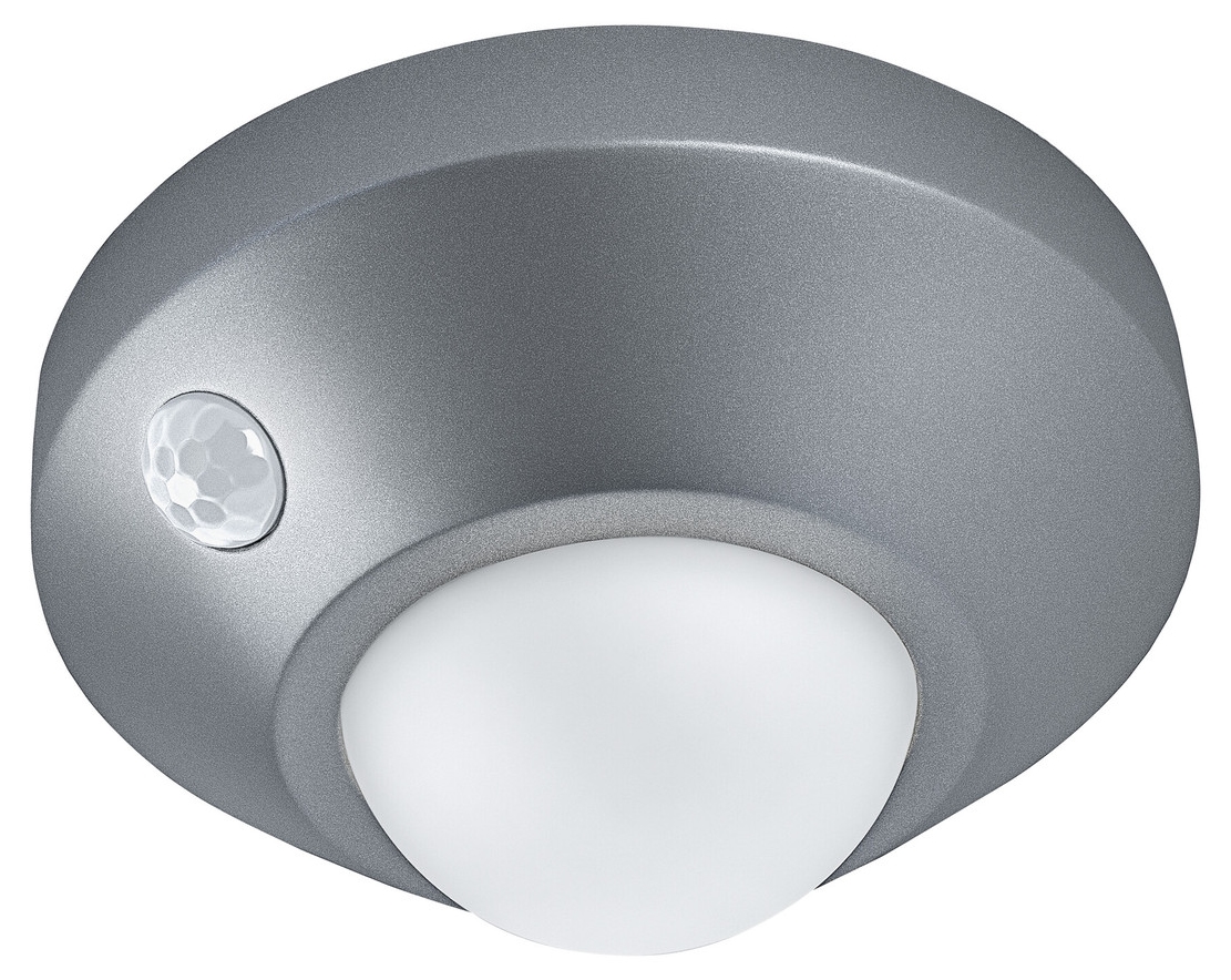 Lampă mobilă LED cu baterii Osram Nightlux - Ceiling, gri