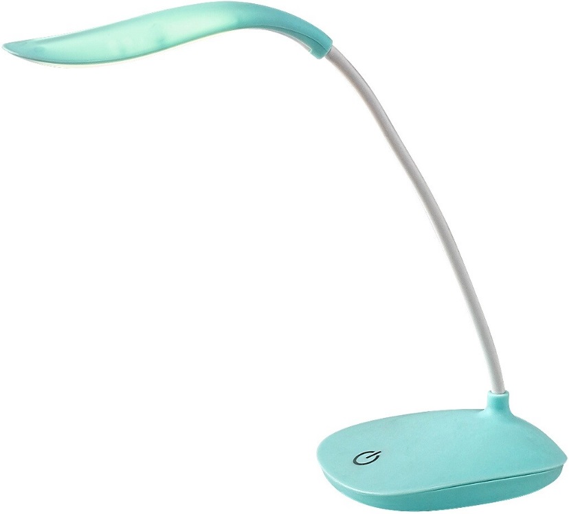 LED Lampă de masă Rabalux - Bedi 74235, 2W, albastru