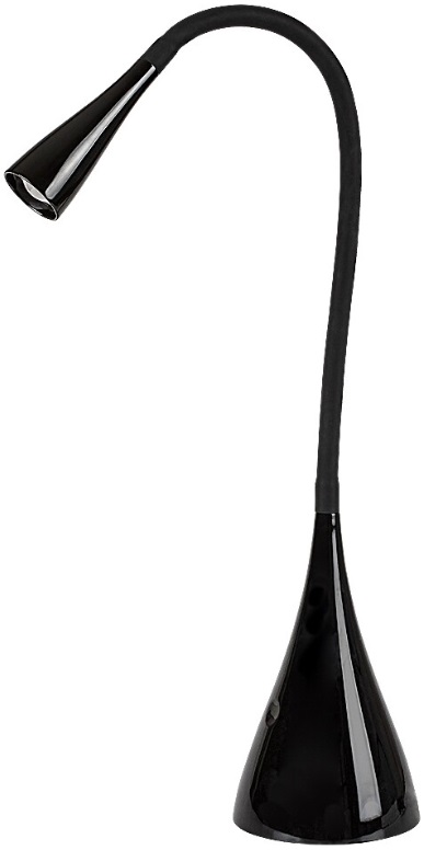 Lampă de birou LED Rabalux - Jeff2 74204, 4W, negru