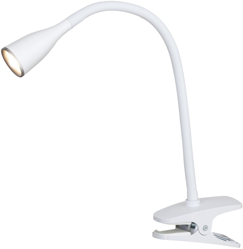 Lampă de birou LED Rabalux - Jeff 4196, 4.5W, alb