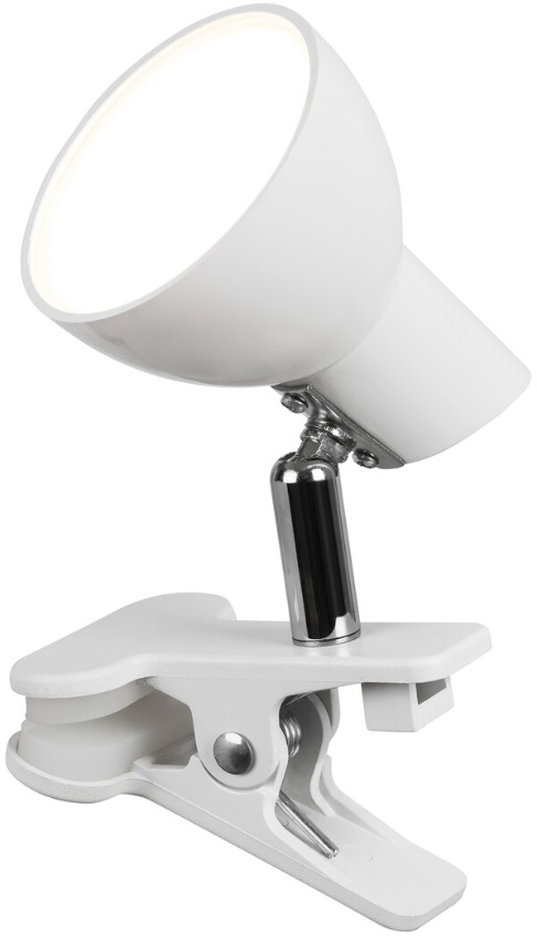 Lampă de birou LED Rabalux - Noah 1477, 5W, alb
