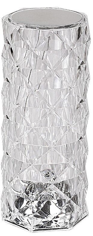 Lampă de masă cu LED Rabalux - Siggy 76015, IP20, DC 5V, 1.5W, 45lm