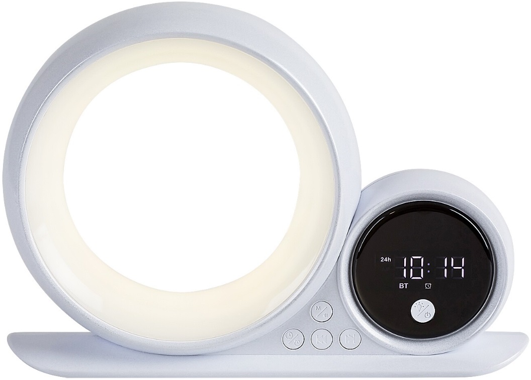LED lampă de birou  Rabalux - Wakeway 76109, 5W, alb