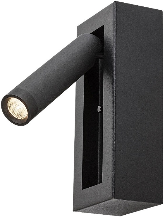Lampă de noapte LED Rabalux - Gello 71285, 4W, negru