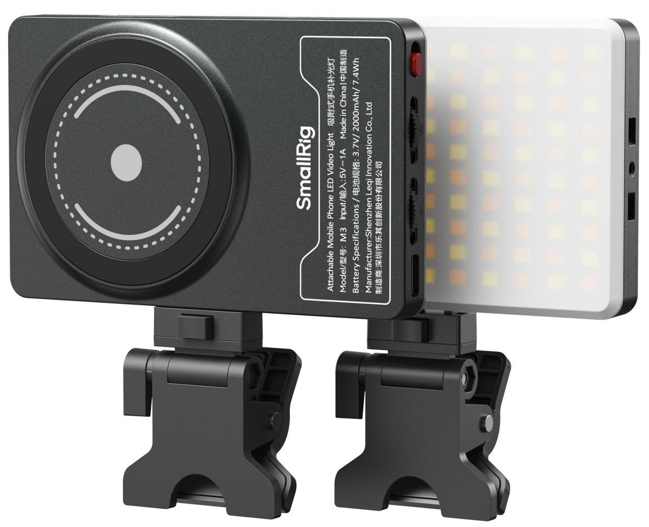 LED iluminare SmallRig – M3, MagSafe, Ink Blue