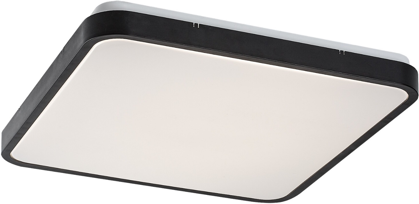 Panou LED Rabalux - Alenzo 71433, 36W, negru -Alb