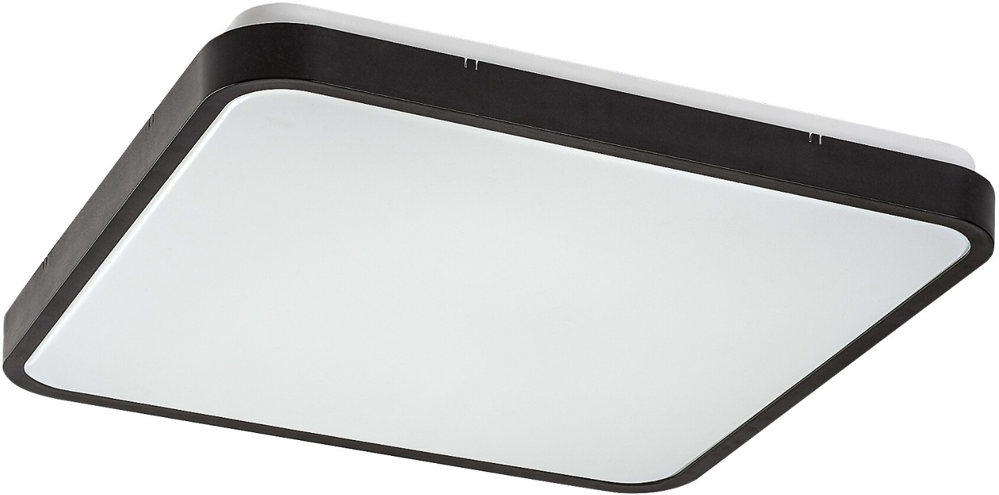 Panou LED Rabalux - Alenzo 71434, 36W, negru -Alb