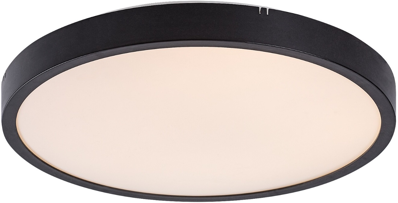 Panou LED Rabalux - Alenzo 71436, 18W, negru -Alb