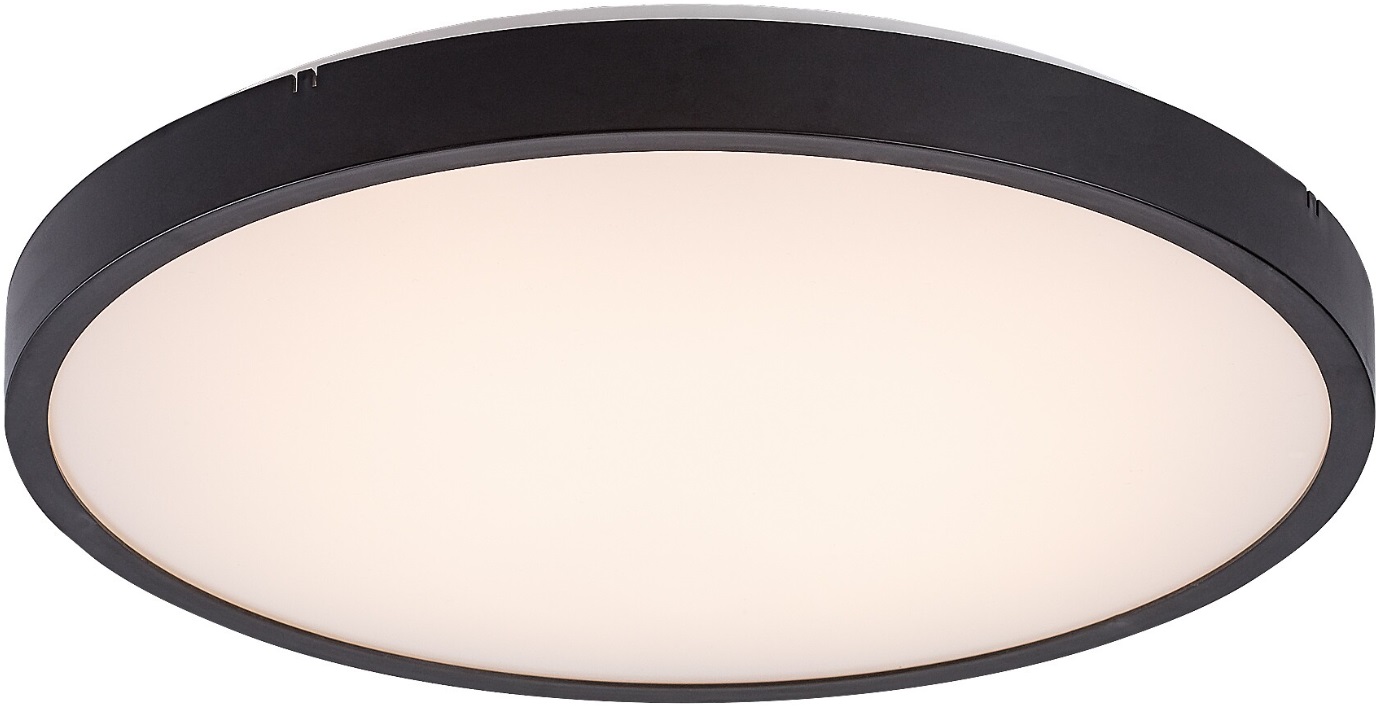 Panou LED Rabalux - Alenzo 71438, 24W, negru -Alb