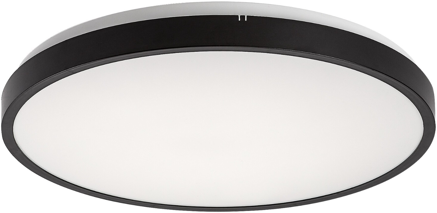 Panou LED Rabalux - Alenzo 71439, 36W, negru -Alb
