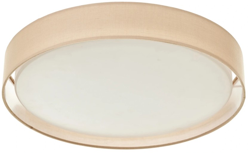 Plafoniera LED Elbulgaria - Barcelona, 2395/40CF, 39W, IP20, 3000K, crem