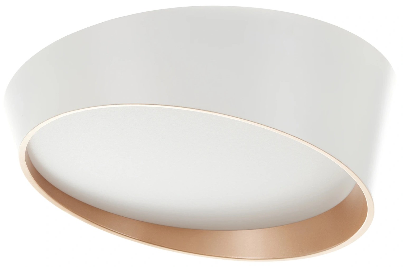 Plafoniera LED Elbulgaria - Calabria, 3099-400wh, 48w, alb, IP20