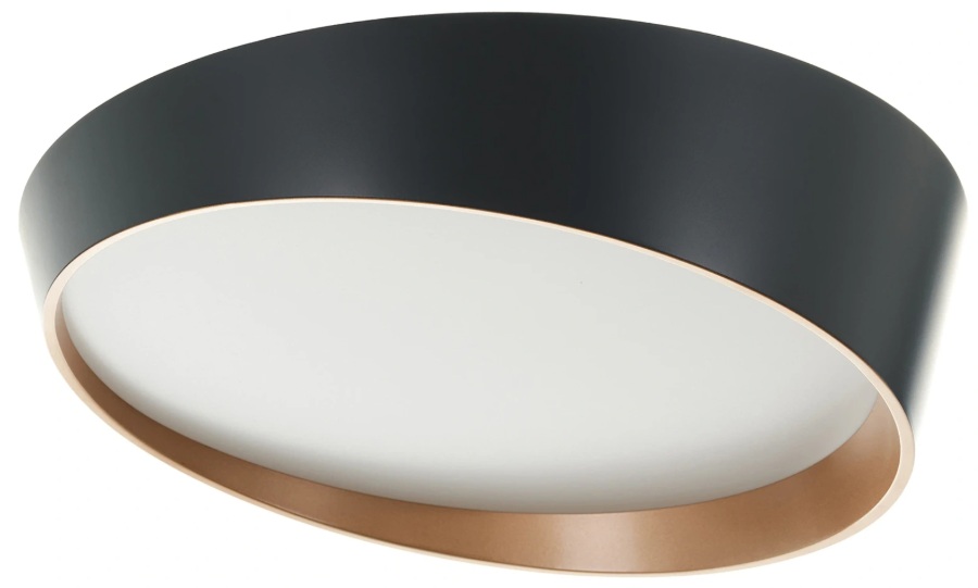 Plafoniera LED Elbulgaria - Calabria, 3099-500gy, 144W, IP20, gri