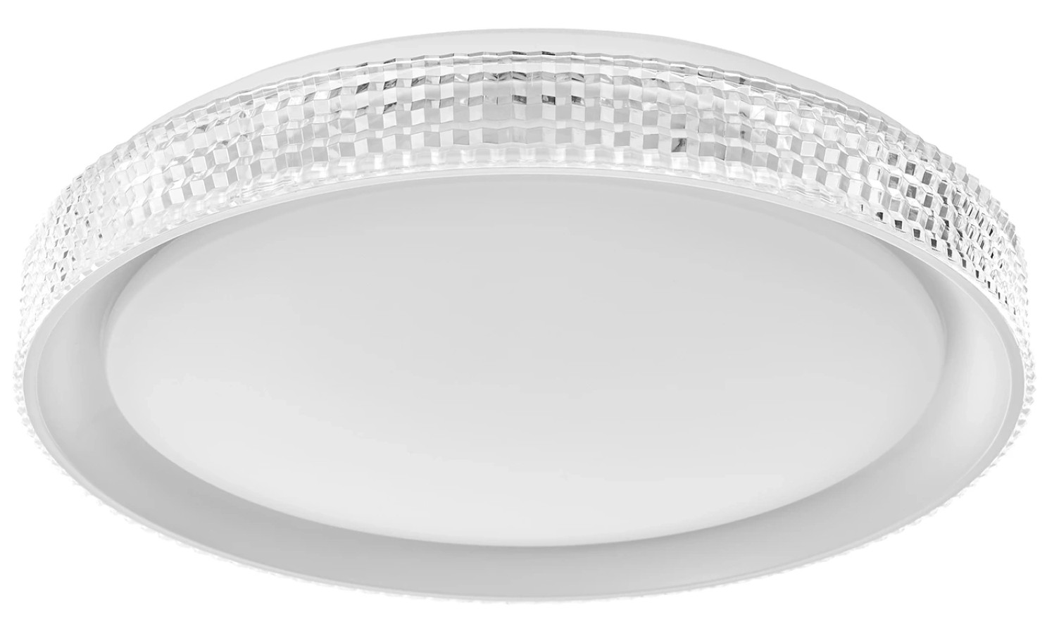 Plafoniera LED Elbulgaria - Frost, 2823-36w, 72W, IP20, alb