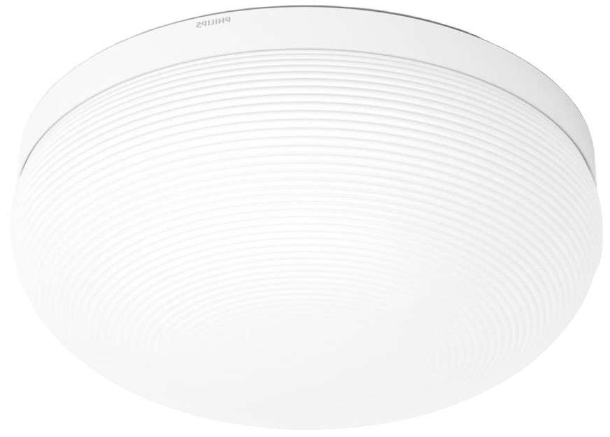Plafonier LED Philips - Flourish, IP20, 32.5W, dimmer, alb
