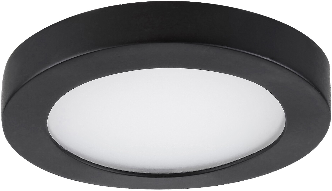 Plafonieră LED Rabalux - Coco 5274, 3W, negru