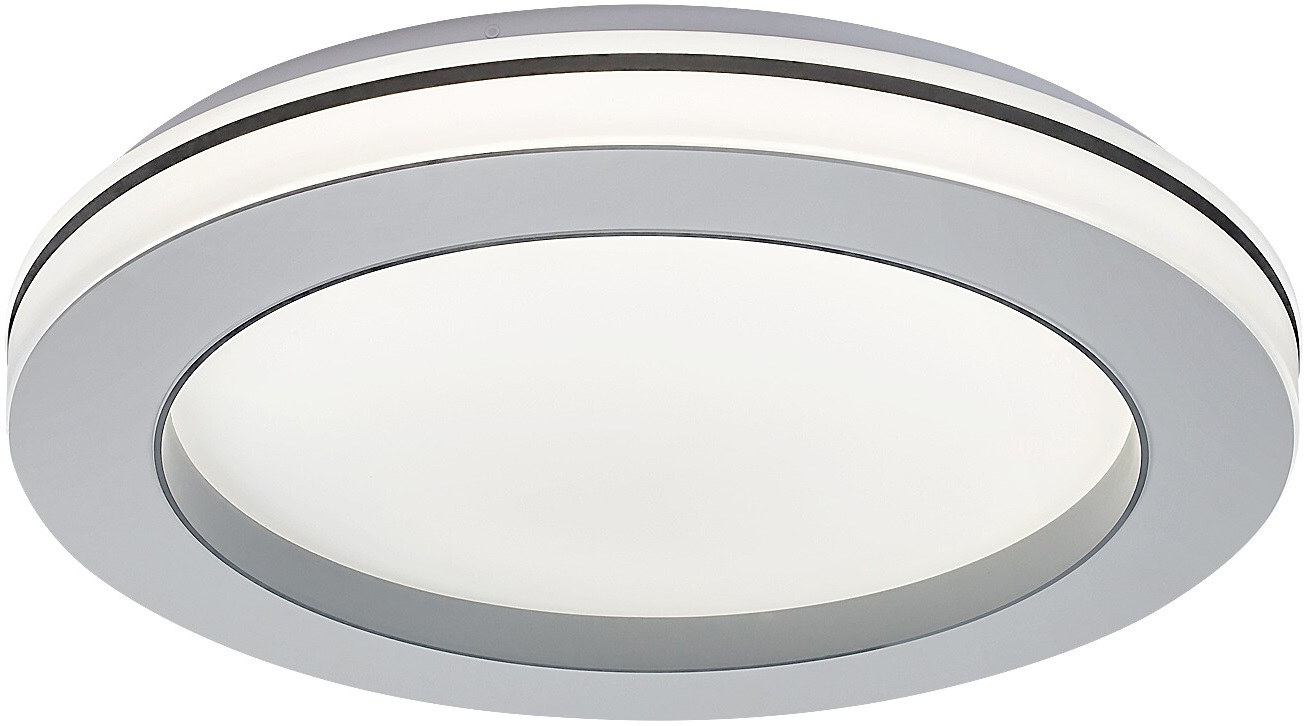 Plafonieră LED Rabalux - Cooperius 71003, IP 20, 47 W, alb