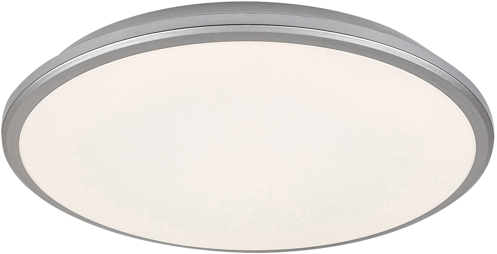 LED Plafon Rabalux - Engon 71131, IP 20, 45 W, 230 V, argintiu