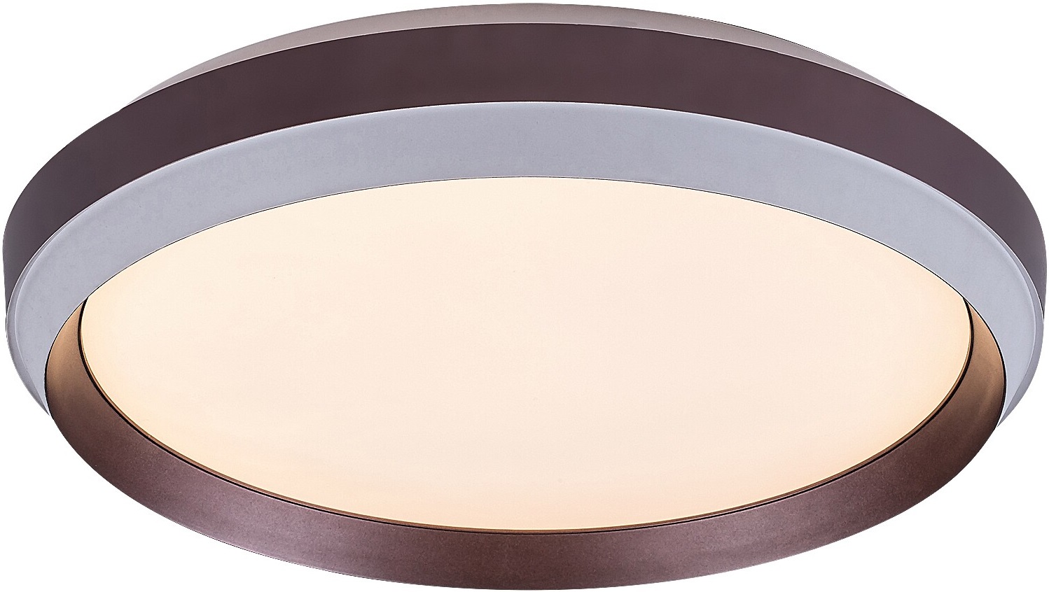 Plafon LED Rabalux - Fontana 71159, IP20, 230V, 24W, maro