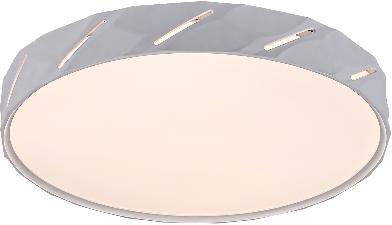 Plafoniera LED Rabalux - Nessira 71119, IP 20, 25 W, 230 V, alb mat