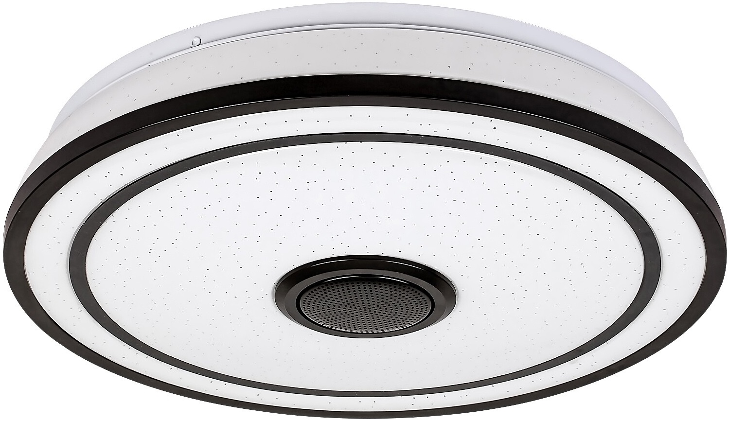 LED Plafon Rabalux - Nikolaus 71030, RGB, IP 20, 24 W, reglabil, negru