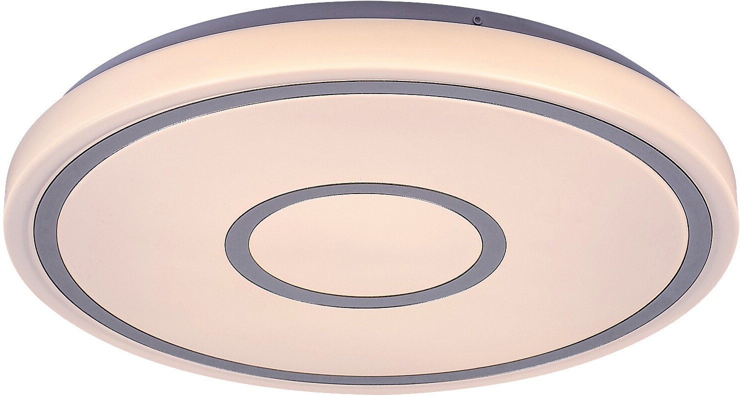 LED Plafon Rabalux - Taytum 71117, IP 20, 25 W, 230 V, alb