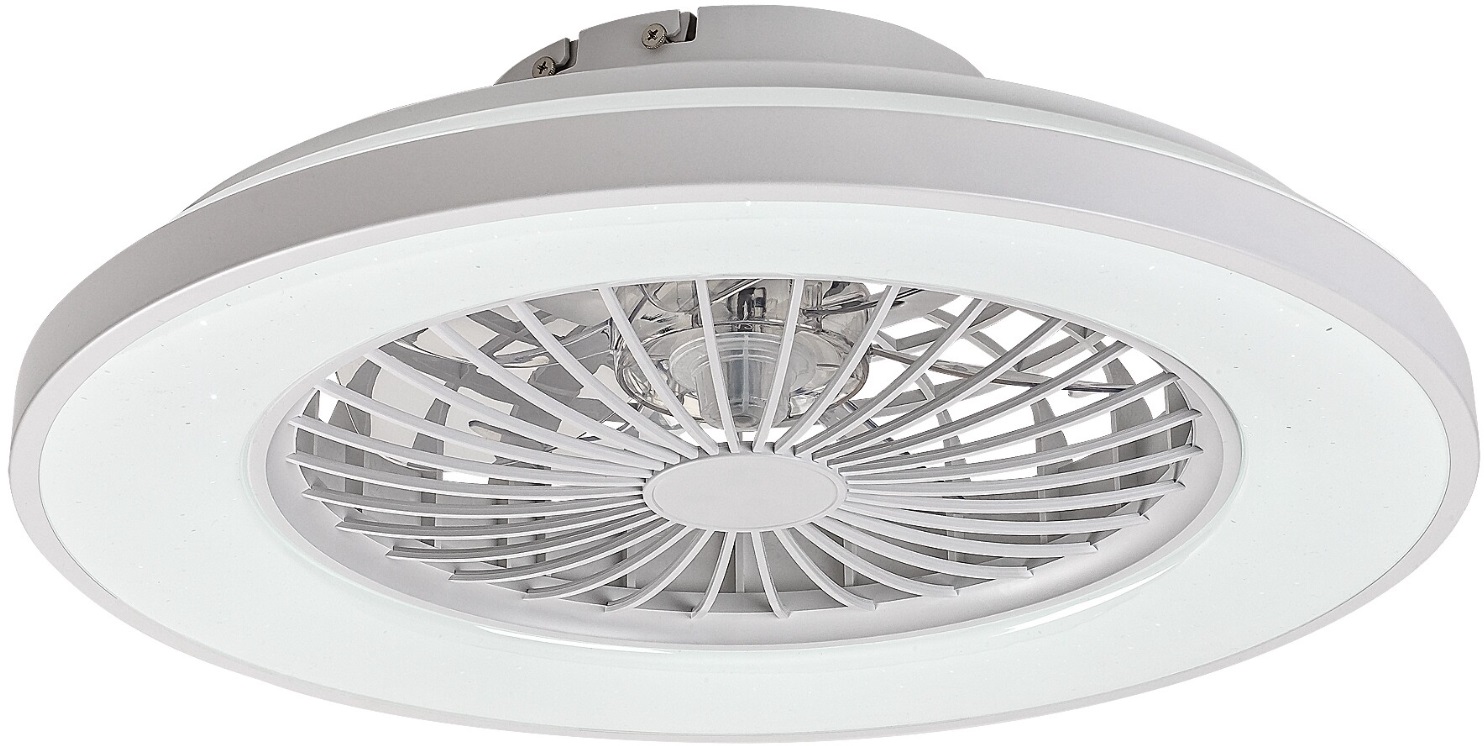 Plafoniera LED cu ventilator Rabalux - Dalfon2 71332, 48W, alb
