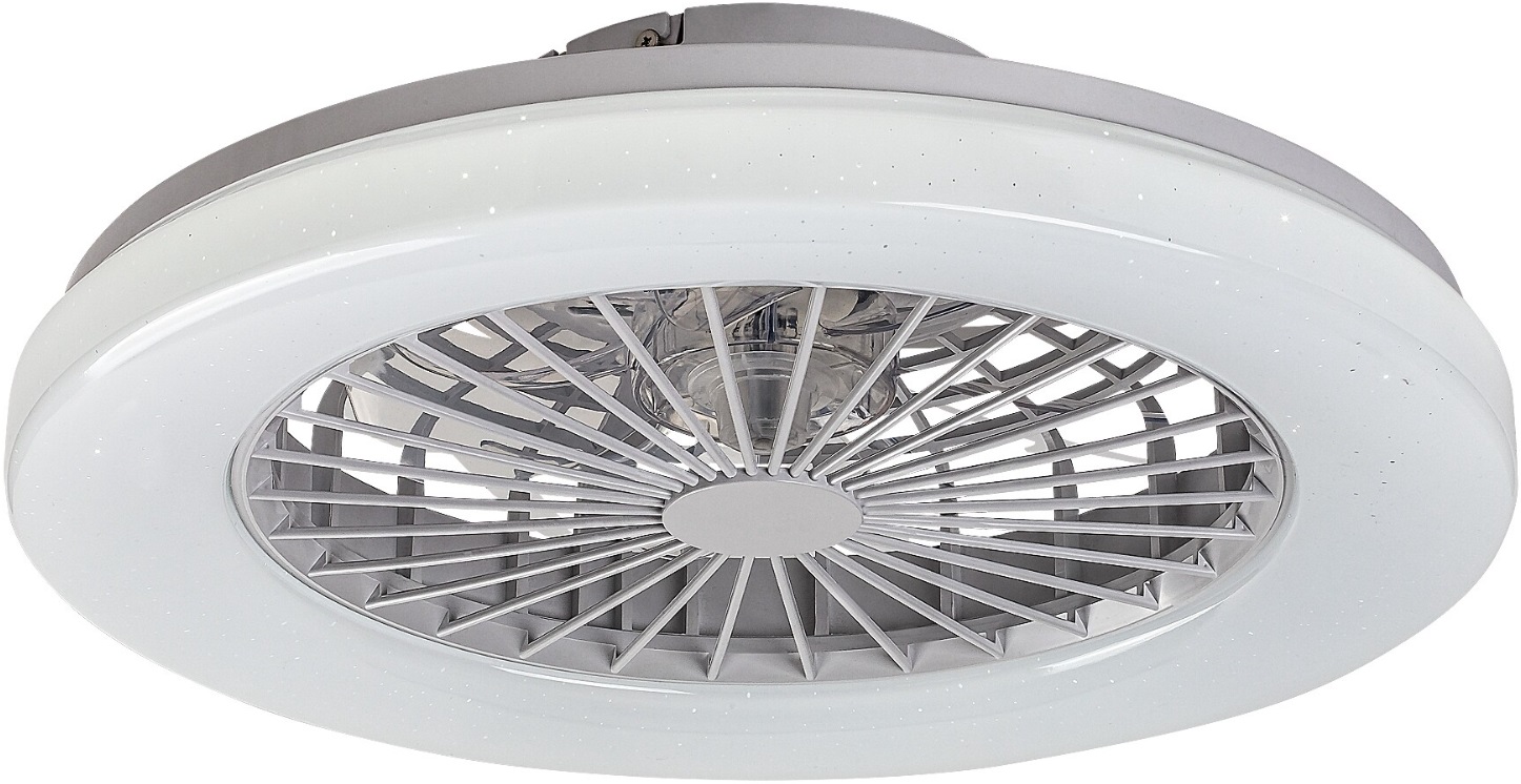 Plafoniera LED cu ventilator Rabalux - Dalfon2 71333, 48W, alb
