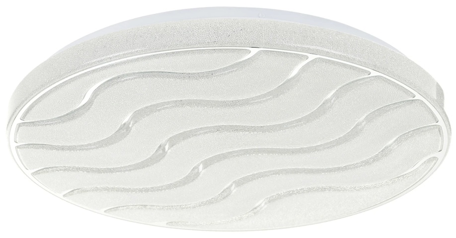 Plafoniera LED cu control inteligent Elbulgaria - Aqua, 2821-48w, 96W, IP20, alb