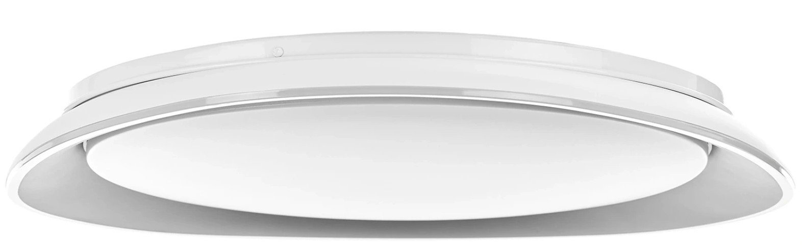 Plafoniera LED cu control inteligent Elbulgaria - Pond, 3028t-48gr, 48w, gri, IP20