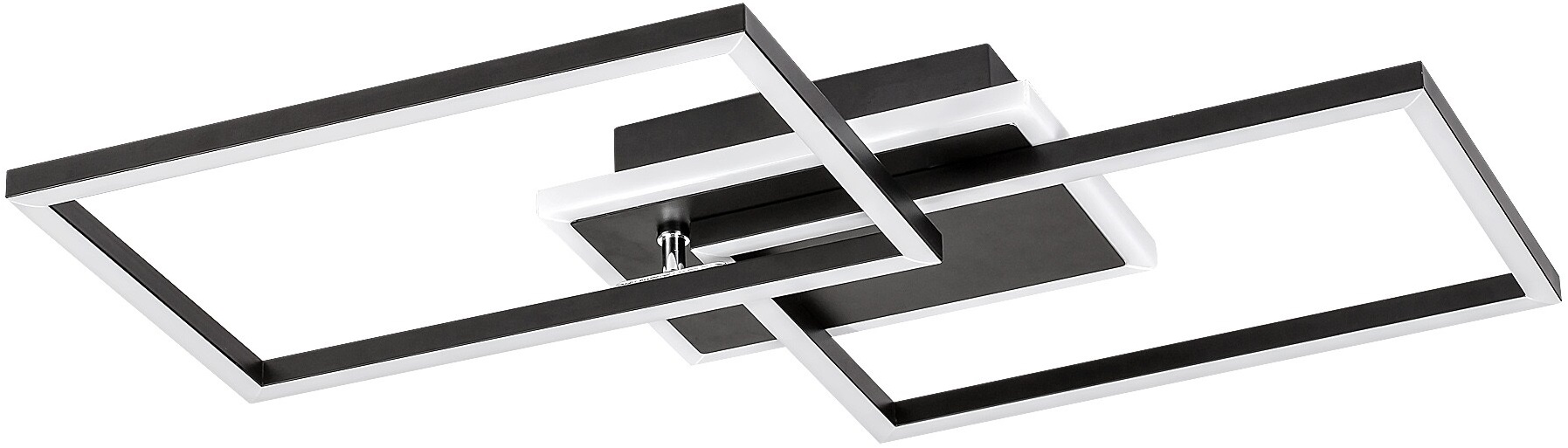 Candelabru cu LED Rabalux - Athelstan, IP20, 40W, negru