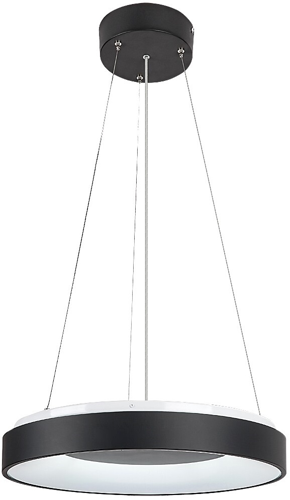 Candelabru LED Rabalux - Ceilo 72001, IP20, 38W, 230V, reglabil, negru