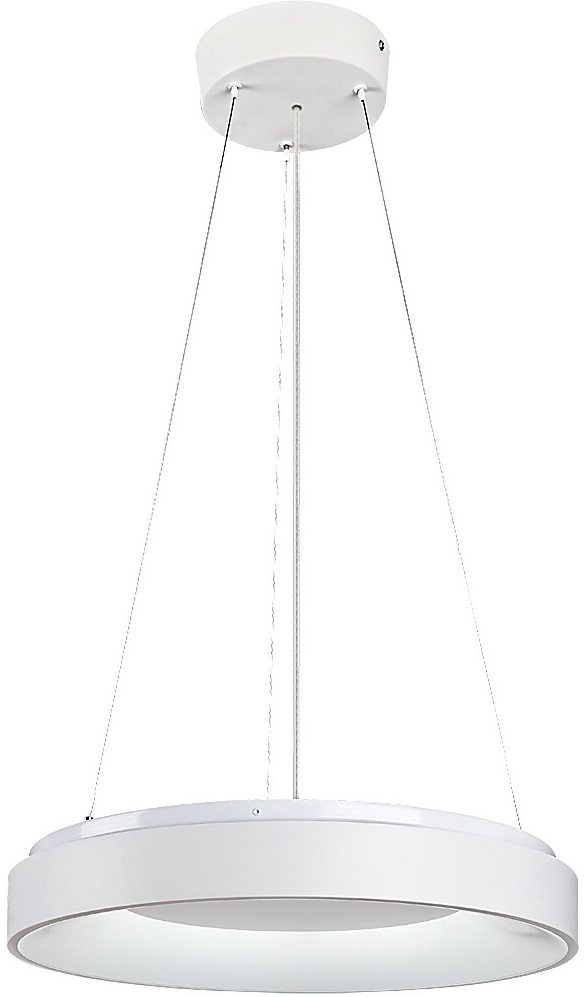Candelabru cu LED Rabalux - Ceilo 72002, IP20, 38W, 230V, dimabil, alb