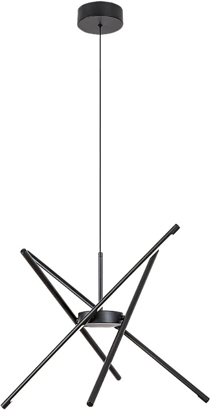 LED candelabru Rabalux - Henli2 72338, 40W, negru
